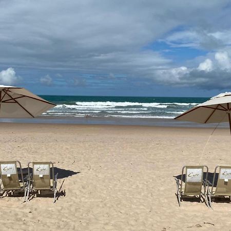Apartamento Condominio Cupe Beach Living - Beira Mar Порту-де-Галиньяш Экстерьер фото